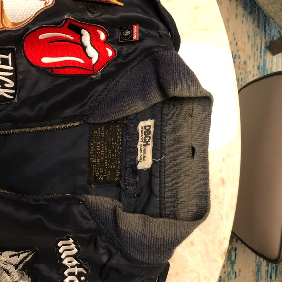 DBCH VINTAGE BOMBER 1/1 - Picture 7 of 10